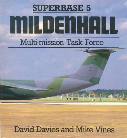 Cover of Mildenhall