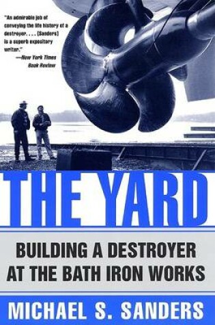 Cover of The Yard