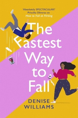 Cover of The Fastest Way to Fall