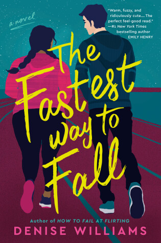 Cover of The Fastest Way to Fall