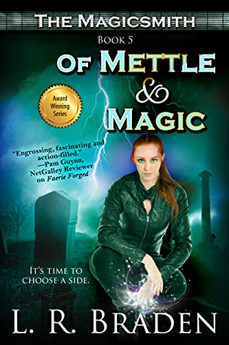 Cover of Of Mettle and Magic