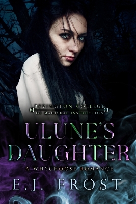 Book cover for Ulune's Daughter