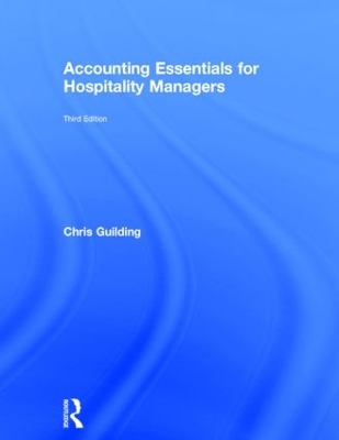 Book cover for Accounting Essentials for Hospitality Managers