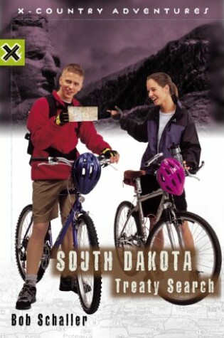 Cover of South Dakota Treaty Search