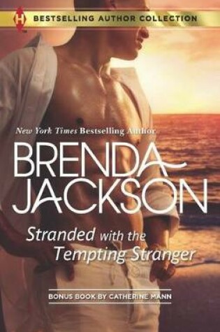 Cover of Stranded with the Tempting Stranger & the Executive's Surprise Baby