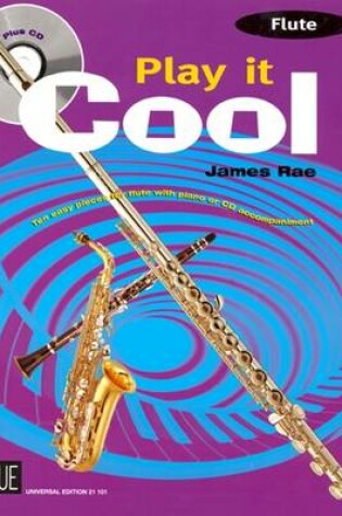 Cover of Play it Cool - Flute