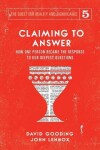 Book cover for Claiming to Answer