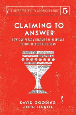 Cover of Claiming to Answer