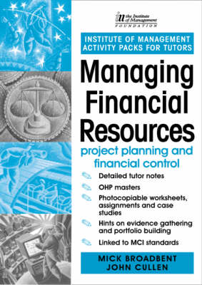 Cover of Managing Resources