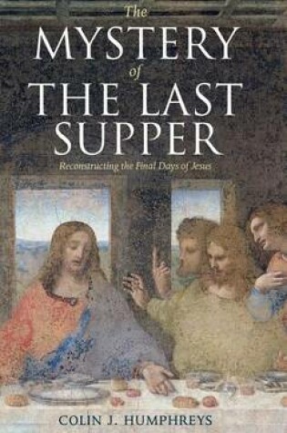 Cover of The Mystery of the Last Supper