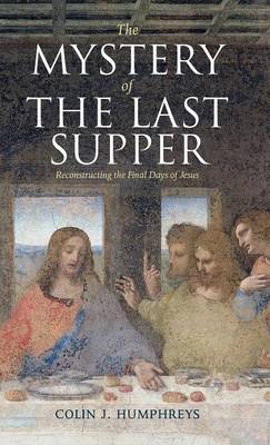 Book cover for The Mystery of the Last Supper