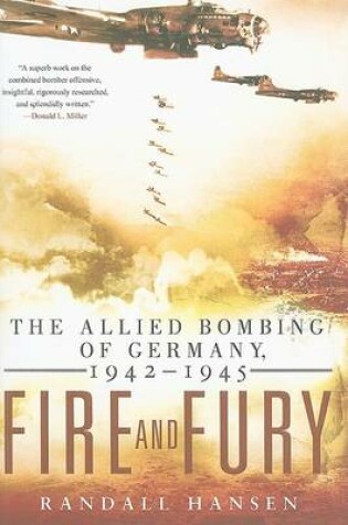 Cover of Fire and Fury