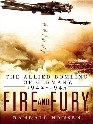 Book cover for Fire and Fury