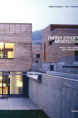 Cover of Energy-Efficient Architecture