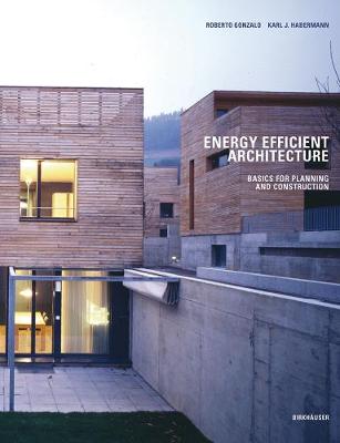 Book cover for Energy-Efficient Architecture