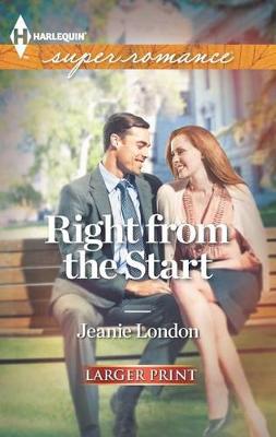 Book cover for Right from the Start