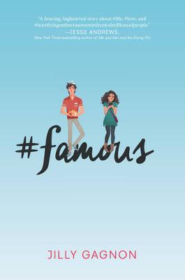 Book cover for #famous