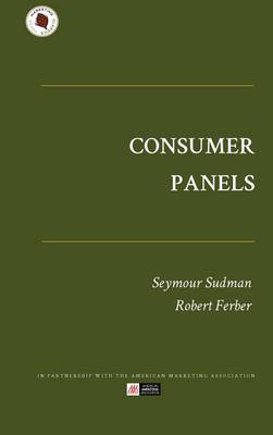 Book cover for Consumer Panels