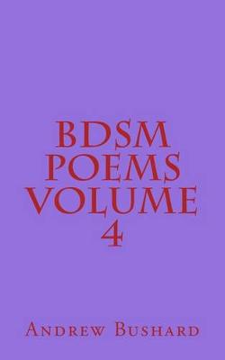 Cover of BDSM Poems Volume 4