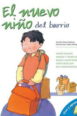 Cover of El Nuevo Nino del Barrio