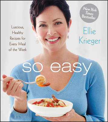 Book cover for So Easy