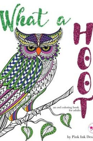 Cover of What a Hoot