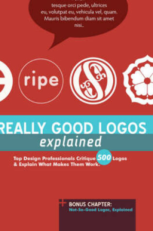 Cover of Really Good Logos, Explained