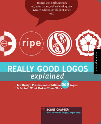 Cover of Really Good Logos, Explained