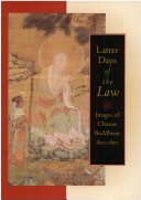 Book cover for Latter Days of the Law