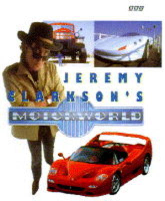 Book cover for Jeremy Clarkson's Motorworld
