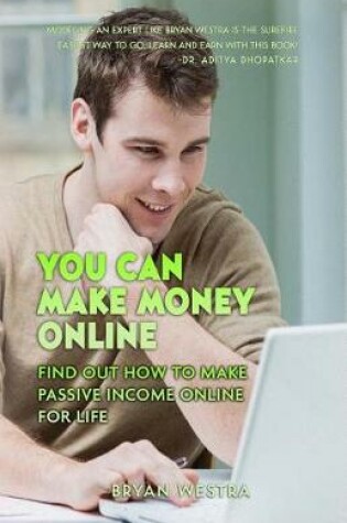 Cover of You Can Make Money Online