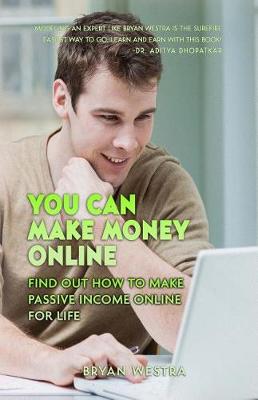 Book cover for You Can Make Money Online