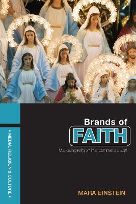 Cover of Brands of Faith