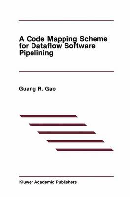 Cover of A Code Mapping Scheme for Dataflow Software Pipelining