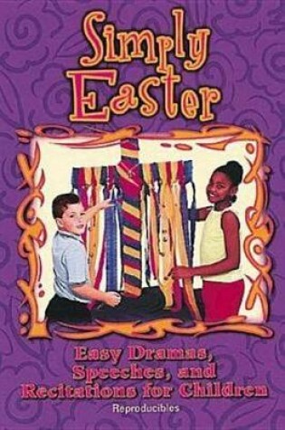 Cover of Simply Easter