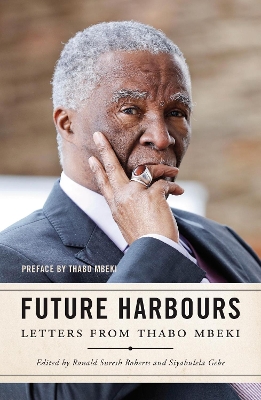 Book cover for Future Harbours