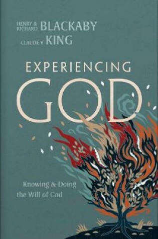 Cover of Experiencing God (2021 Edition)