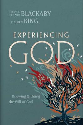 Book cover for Experiencing God (2021 Edition)