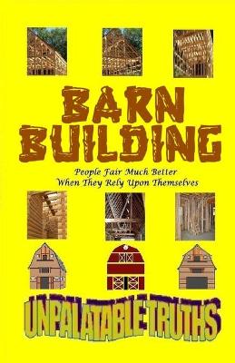 Book cover for Barn Building