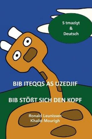 Cover of Bib iteqqs as uzedjif - Bib stoesst sich den Kopf