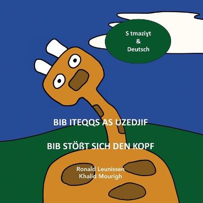 Cover of Bib iteqqs as uzedjif - Bib stoesst sich den Kopf