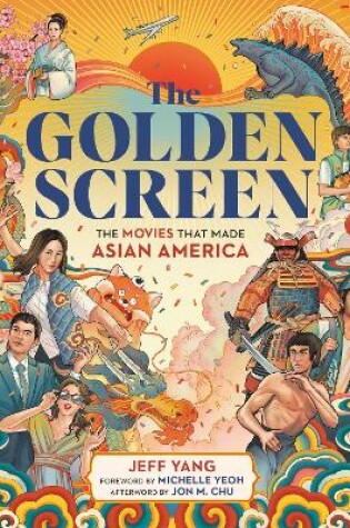 Cover of The Golden Screen