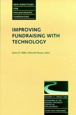 Cover of Improving Fundraising Technology 11