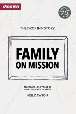 Book cover for Family on Mission