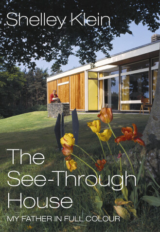 Book cover for The See-Through House