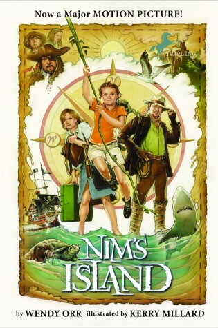 Cover of Nim's Island