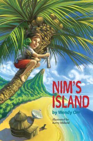 Cover of Nim's Island