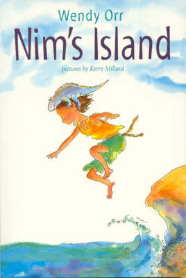 Book cover for Nim'S Island