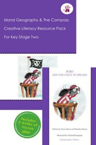 Cover of Island Geography and Compass Points Creative Literacy Resource Packs for Key Stage Two