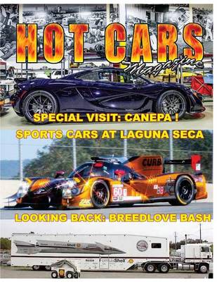 Book cover for HOT CARS No. 25